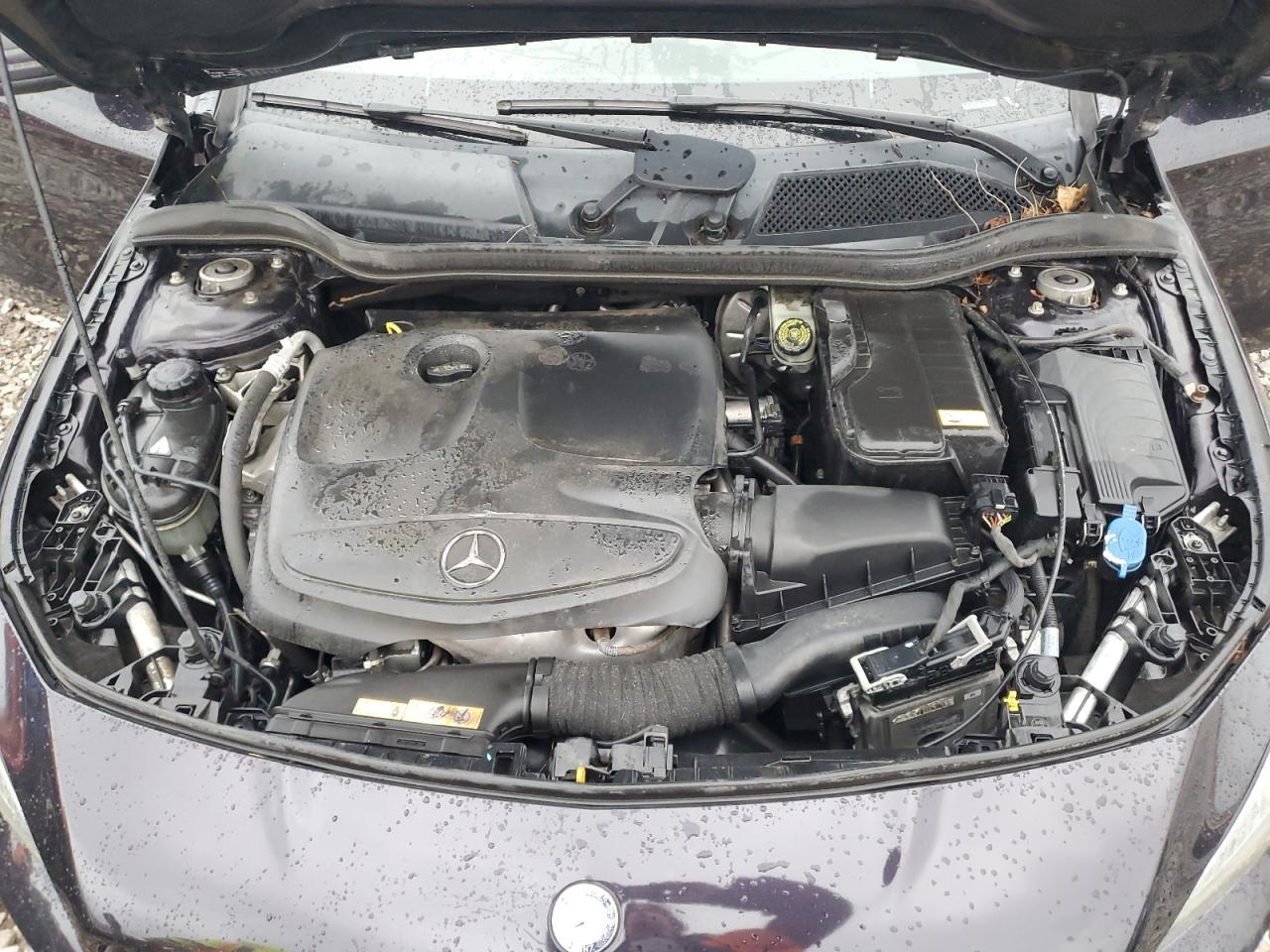 MERCEDES-BENZ CLA-CLASS 250