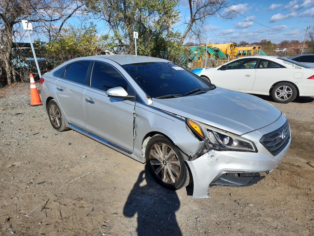 HYUNDAI SONATA SPORT