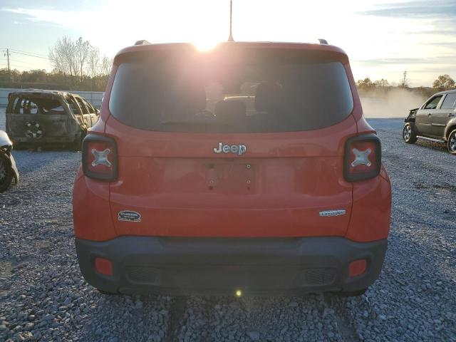 2015 JEEP RENEGADE L #3302720006