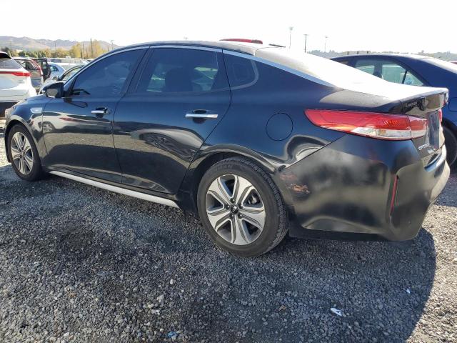 2017 KIA OPTIMA HYB - KNAGU4LCXH5004570
