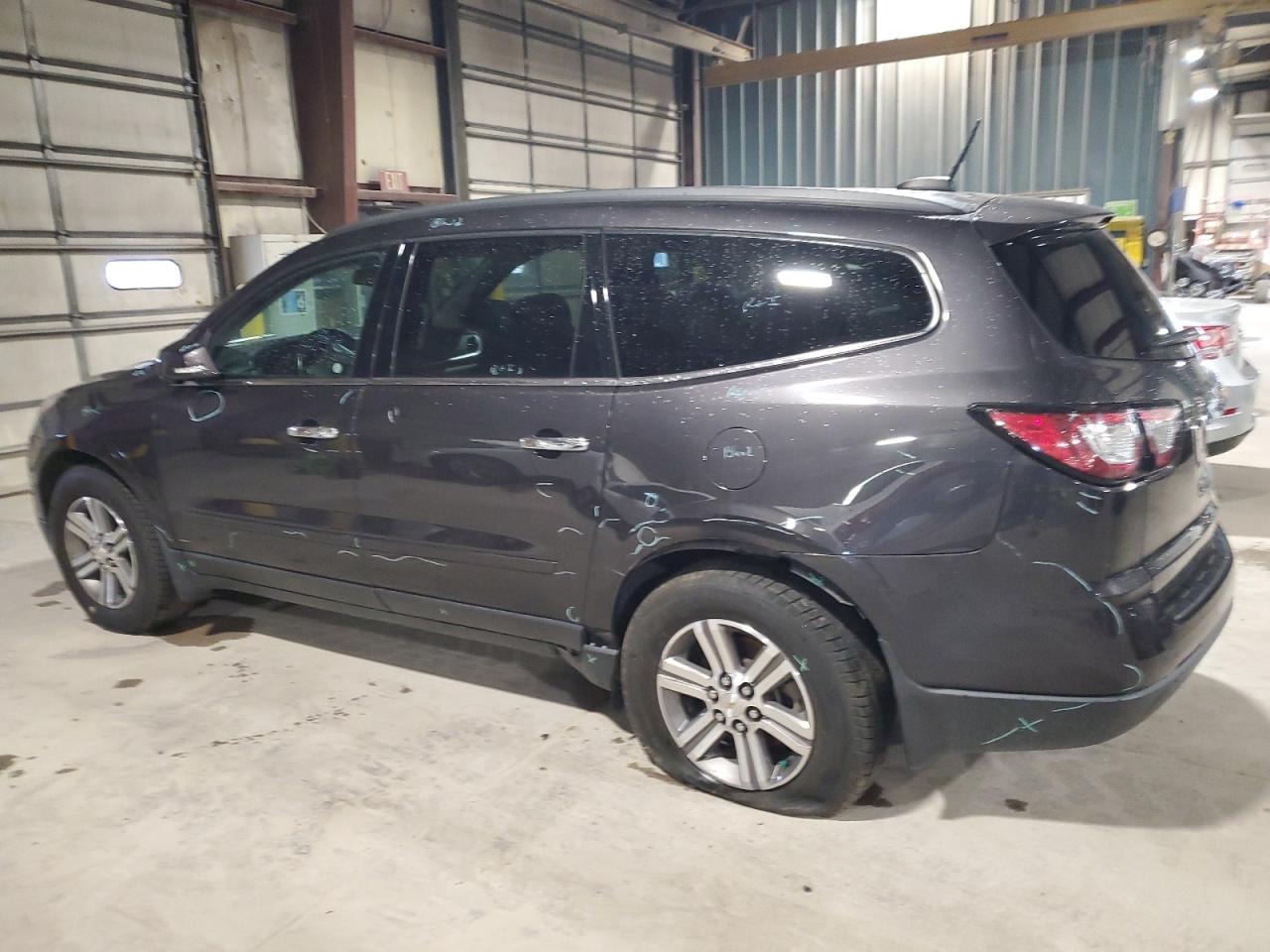 CHEVROLET TRAVERSE LT