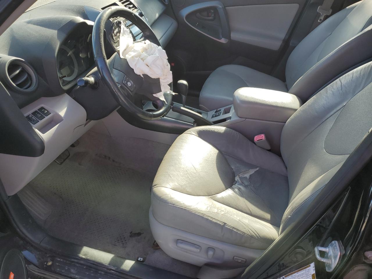 Lot #3296510653 2009 TOYOTA RAV4 LIMIT