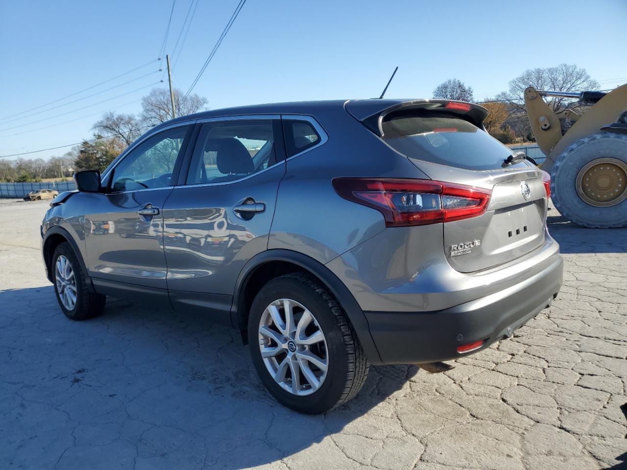 NISSAN ROGUE SPORT S