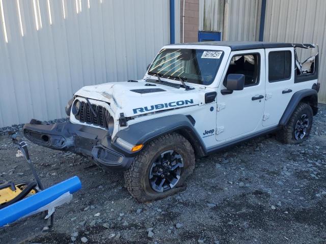 Global Auto Auctions: 2025 JEEP WRANGLER R