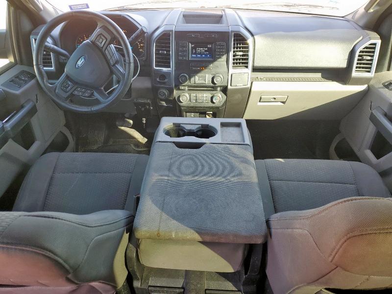 2016 FORD F150 SUPER #3286713300