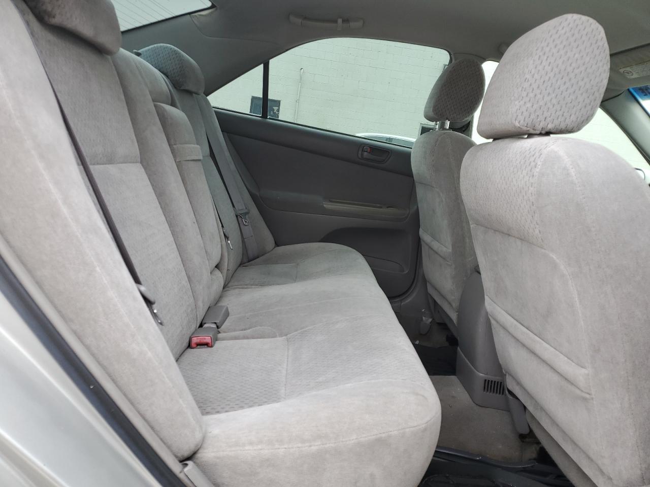 Lot #3290303207 2003 TOYOTA CAMRY LE