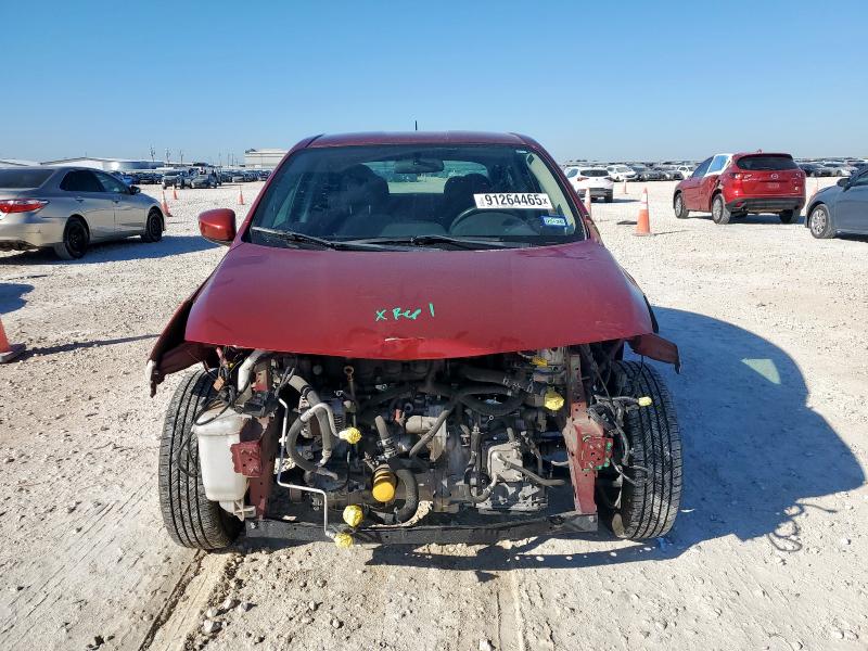 2018 NISSAN VERSA S #3304177445