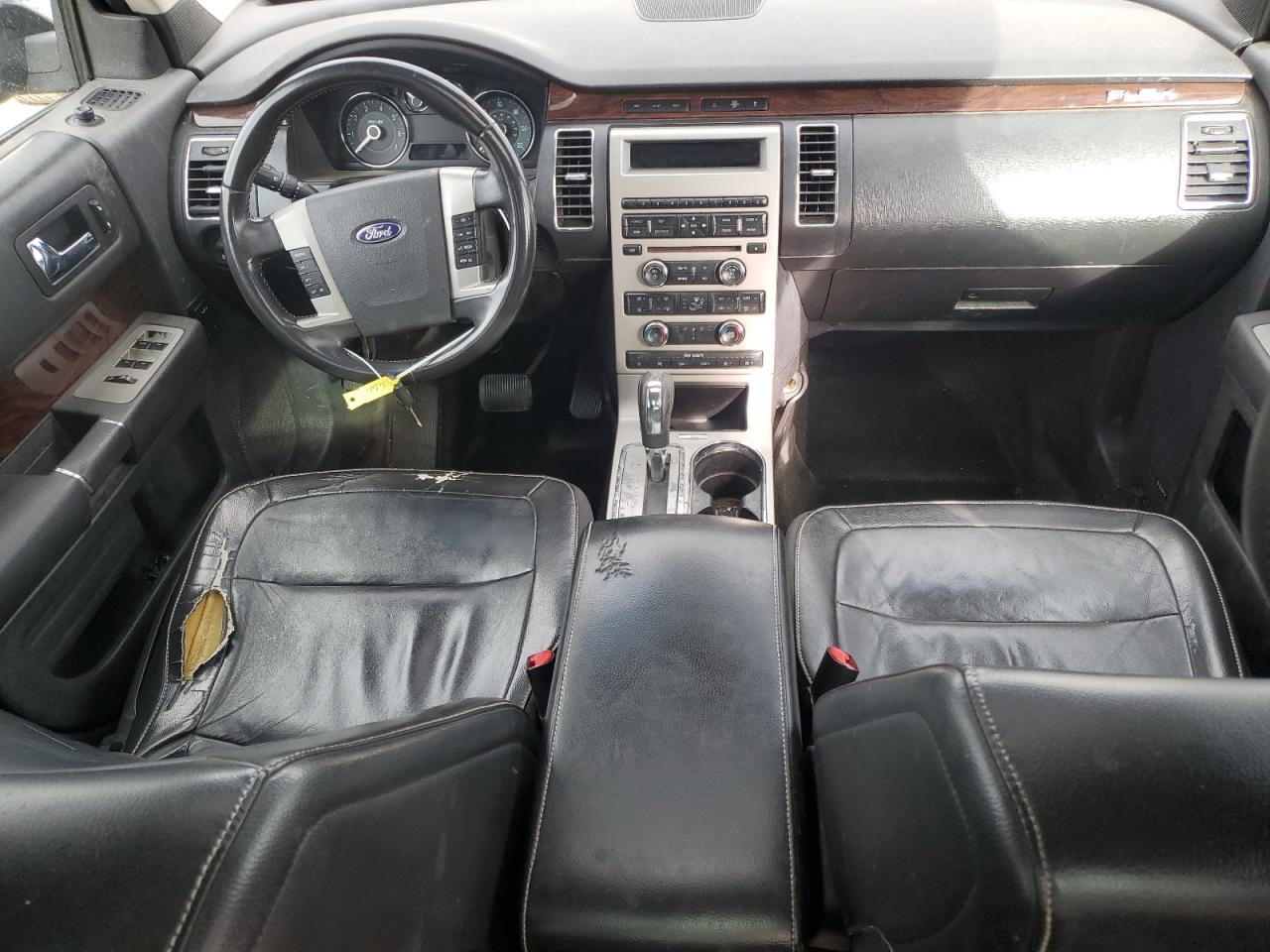 FORD FLEX SEL