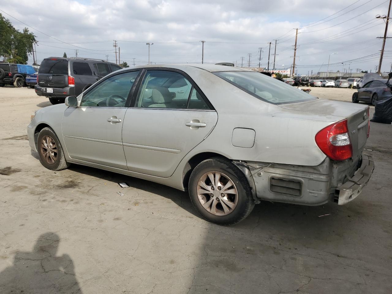 Lot #3297036488 2004 TOYOTA CAMRY LE