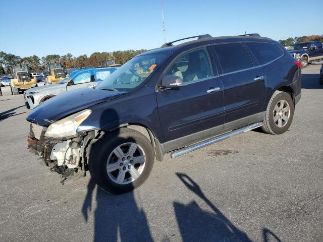 Global Auto Auctions: 2011 CHEVROLET TRAVERSE L