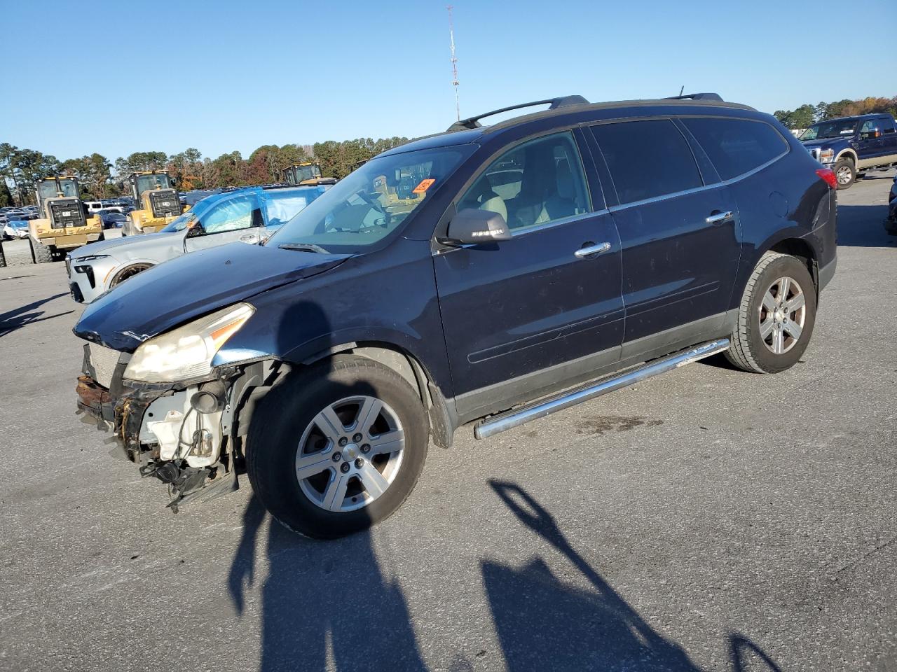 CHEVROLET TRAVERSE LT