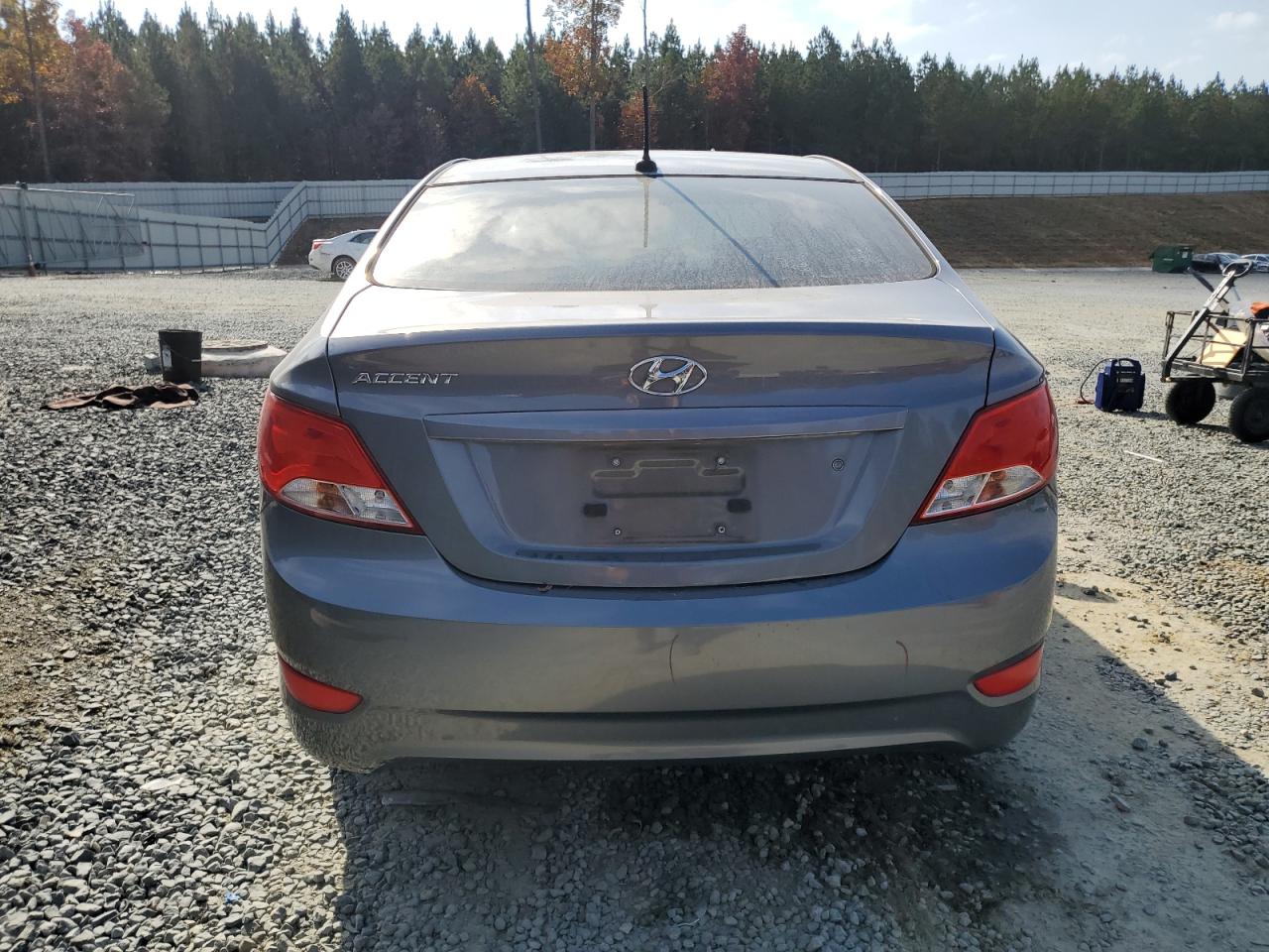 HYUNDAI ACCENT SE