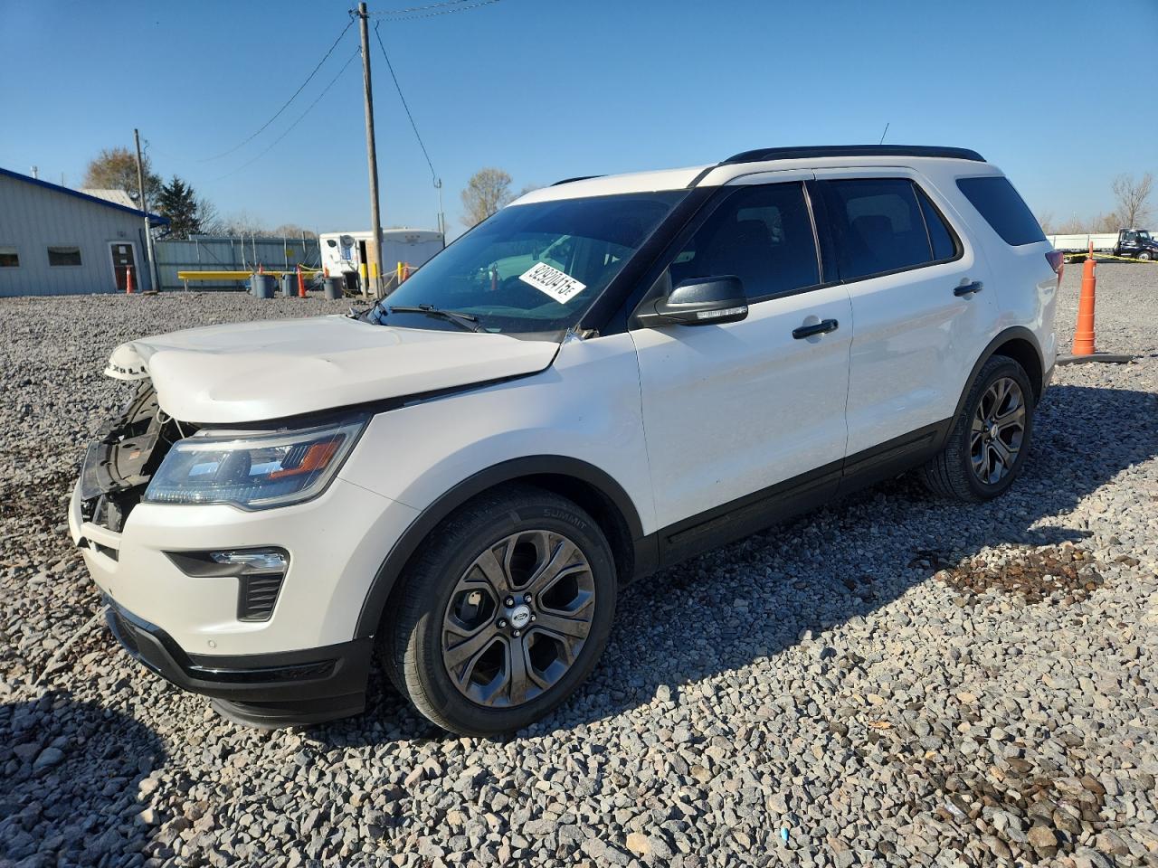 FORD EXPLORER SPORT