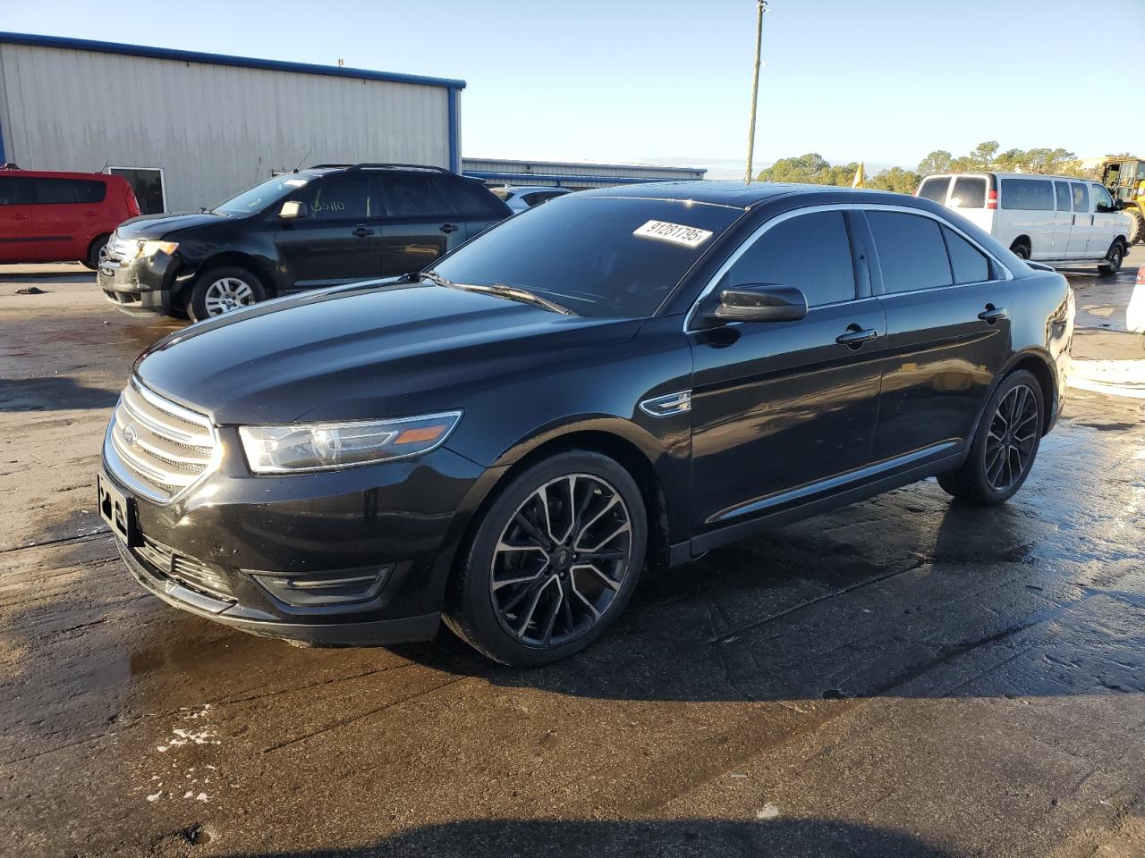 FORD TAURUS SEL