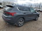 Lot #3308216179 2021 HYUNDAI SANTA FE S