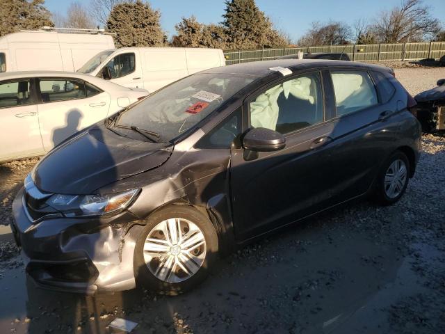 2018 HONDA FIT LX #3301808388