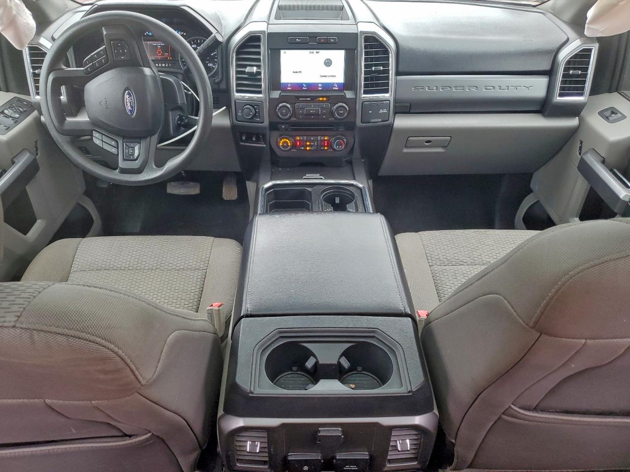 Lot #3312423658 2018 FORD F250 SUPER