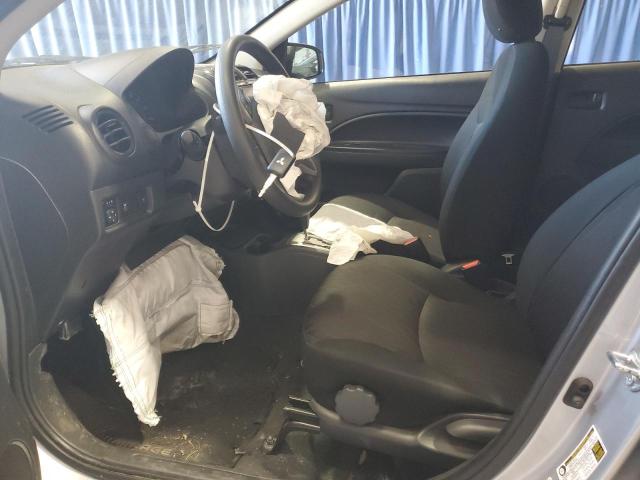 2024 MITSUBISHI MIRAGE ES #3312476623