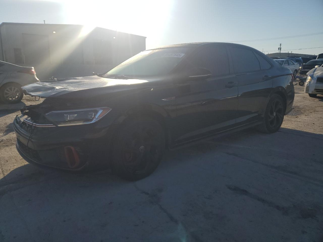 VOLKSWAGEN JETTA GLI AUTOBAHN