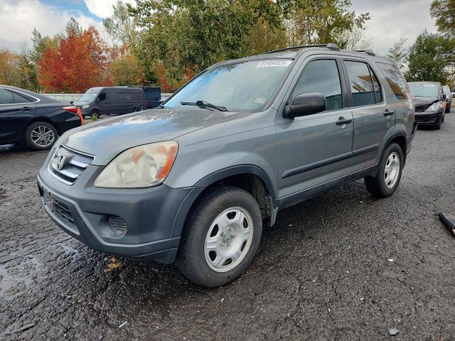 Global Auto Auctions: 2006 HONDA CR-V LX
