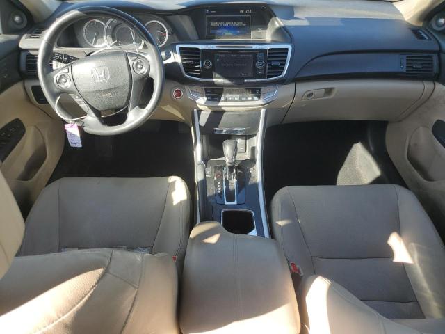 2014 HONDA ACCORD EXL #3302866888