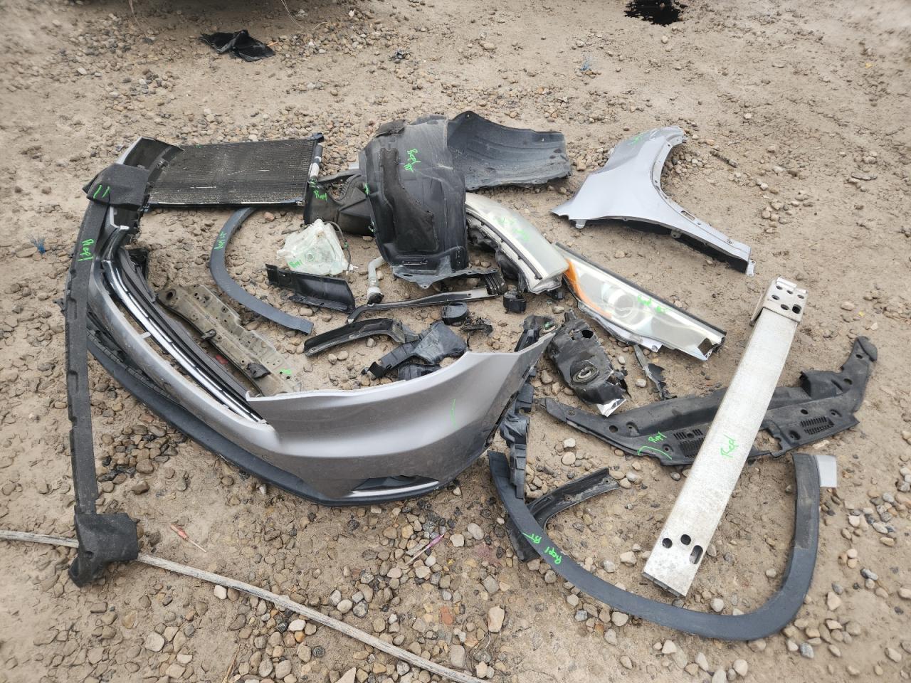 TOYOTA HIGHLANDER LE