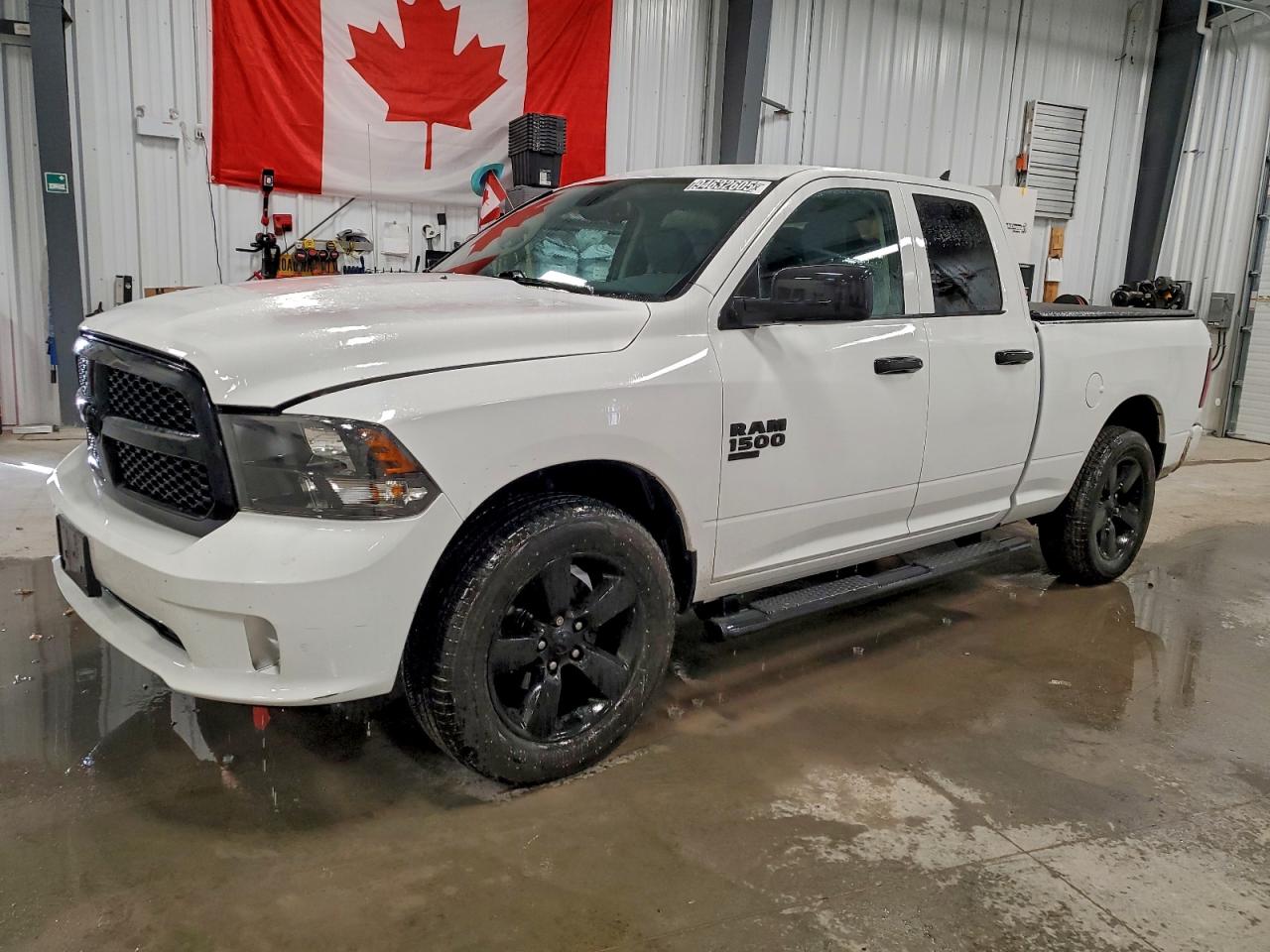 RAM 1500 TRADESMAN