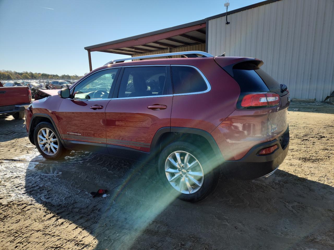 JEEP GRAND CHEROKEE LIMITED