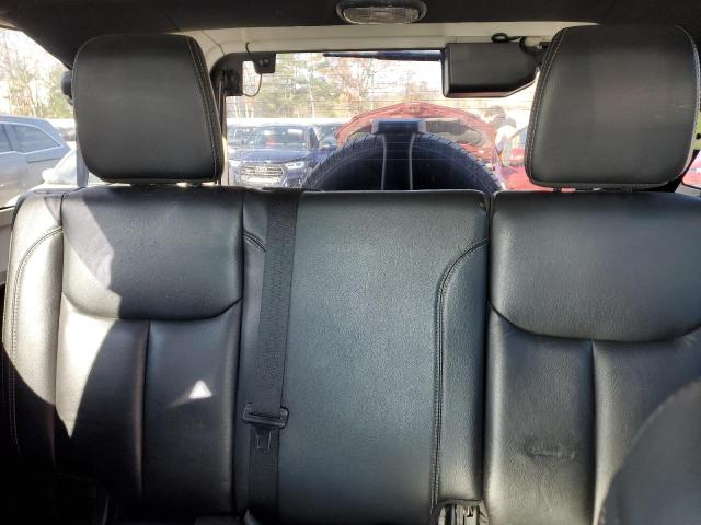 2014 JEEP WRANGLER U #3290218212