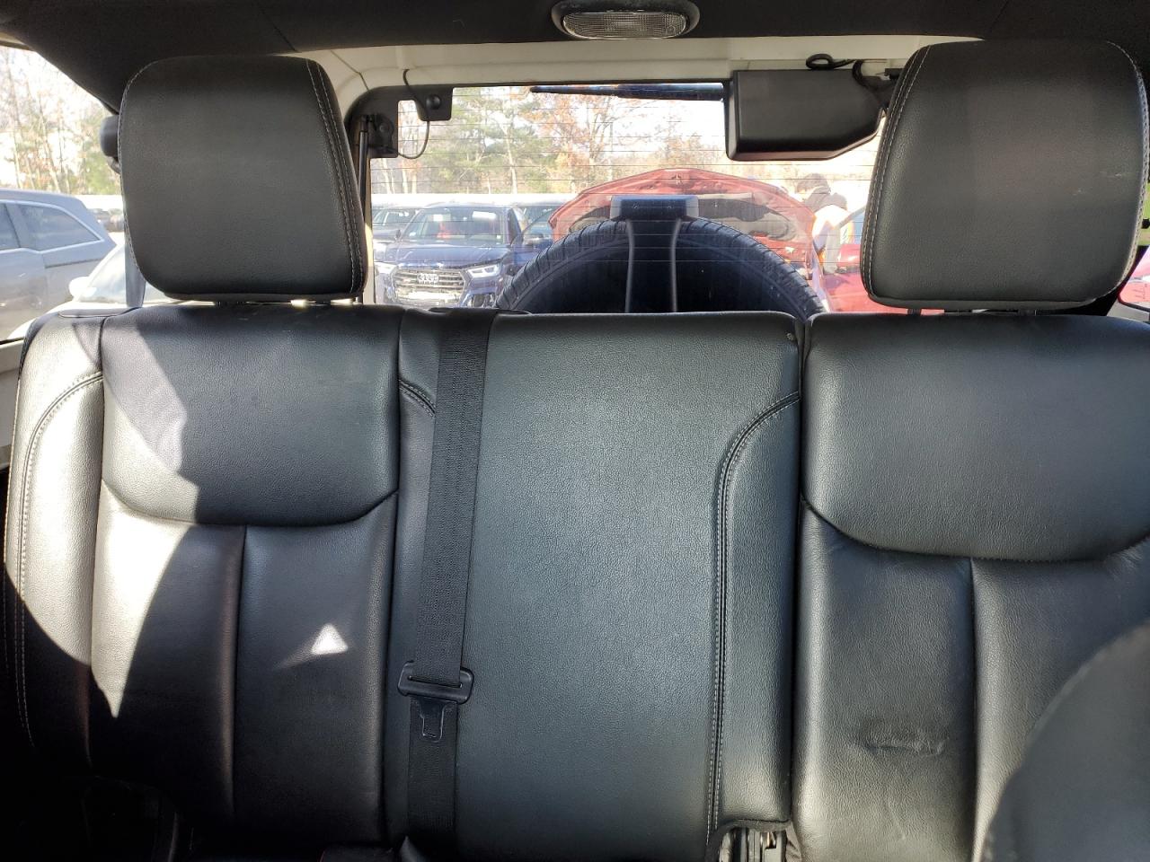 JEEP WRANGLER RUBICON