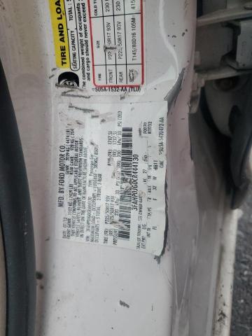 2012 FORD FUSION SEL #3303924703