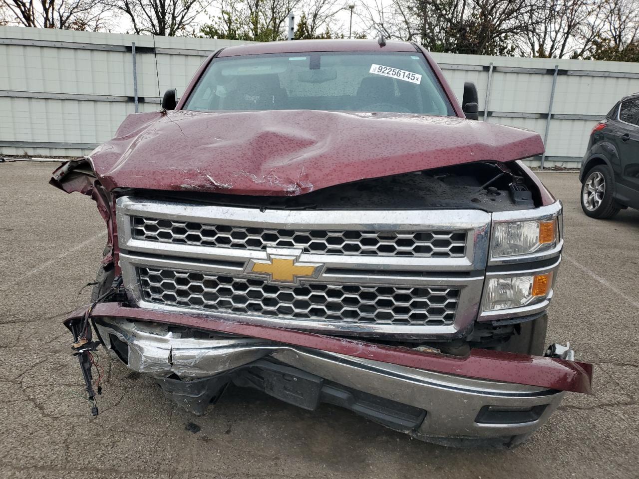 CHEVROLET SILVERADO C1500 LT