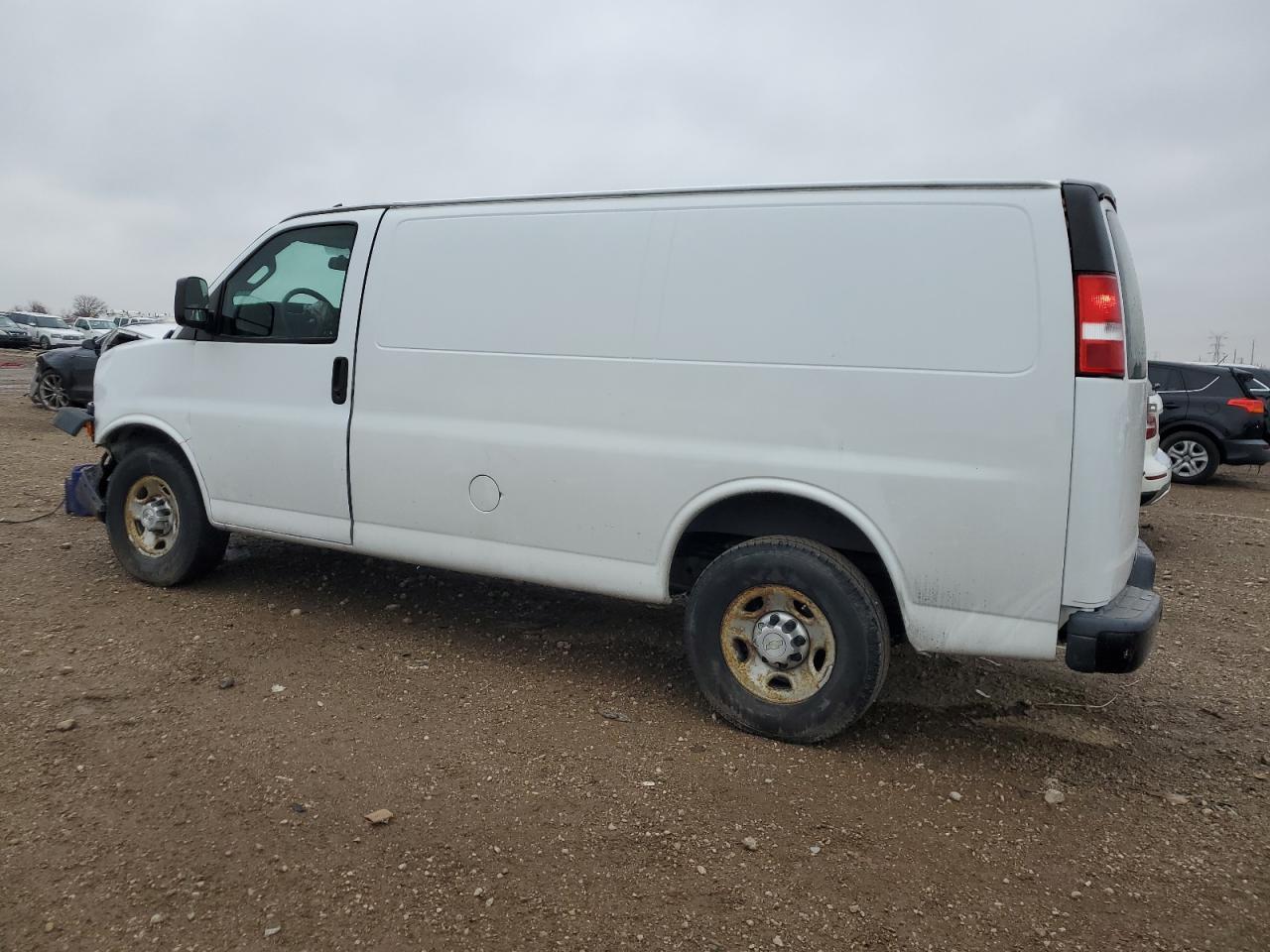 CHEVROLET EXPRESS G2