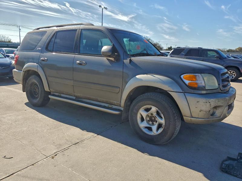 2004 TOYOTA SEQUOIA SR #3296990835