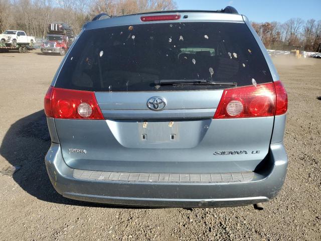 2006 TOYOTA SIENNA CE #3287605052