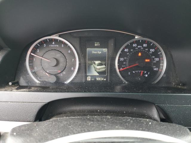 2017 TOYOTA CAMRY LE #3301695637