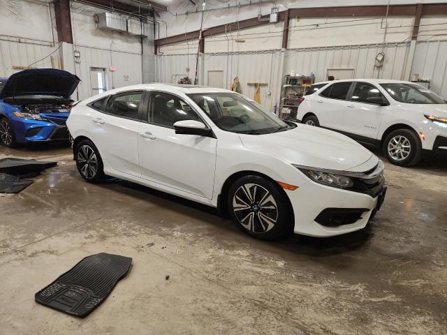 2018 HONDA CIVIC EX - JHMFC1F31JX001707