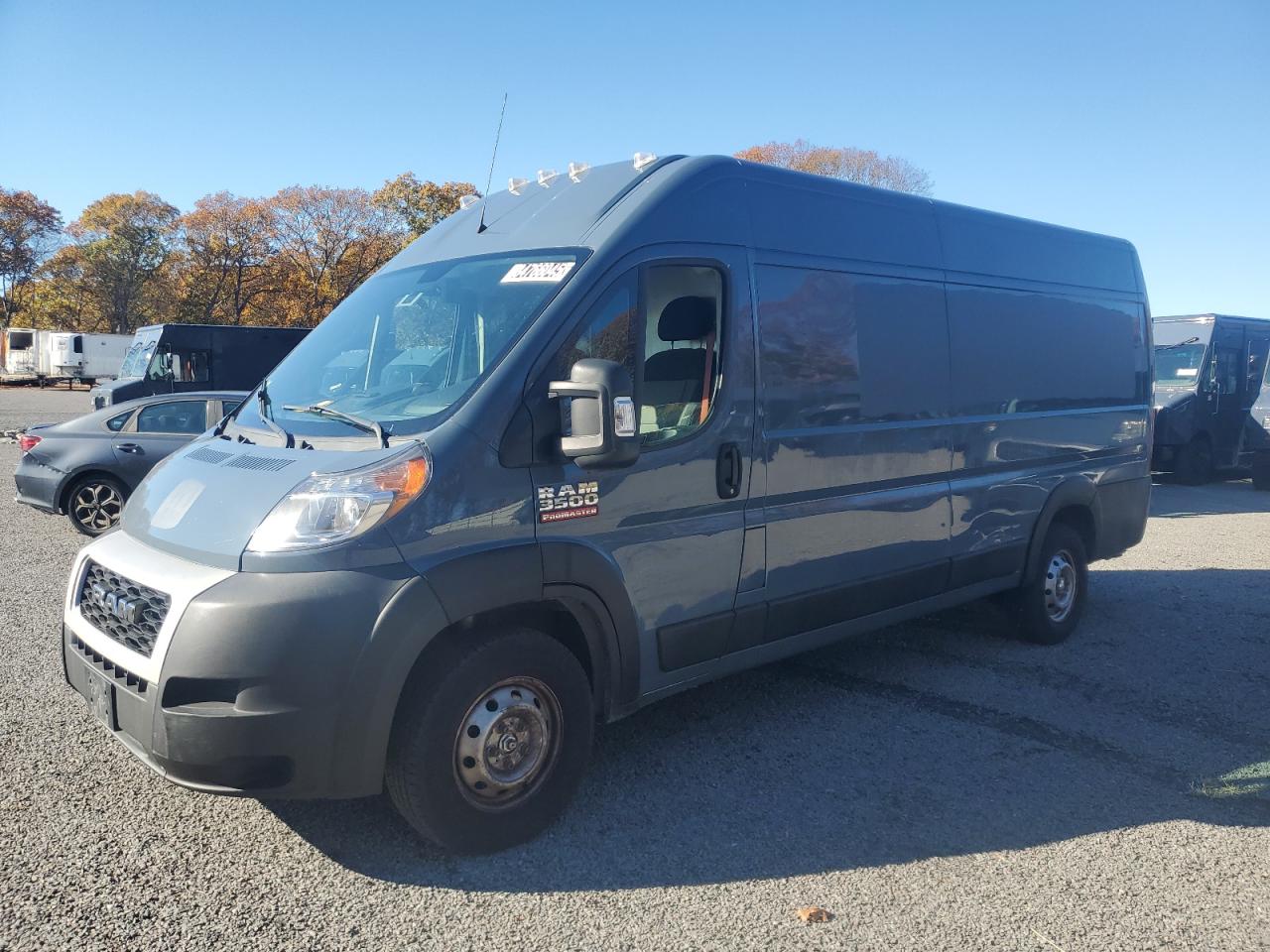 RAM PROMASTER 3500 HIGH