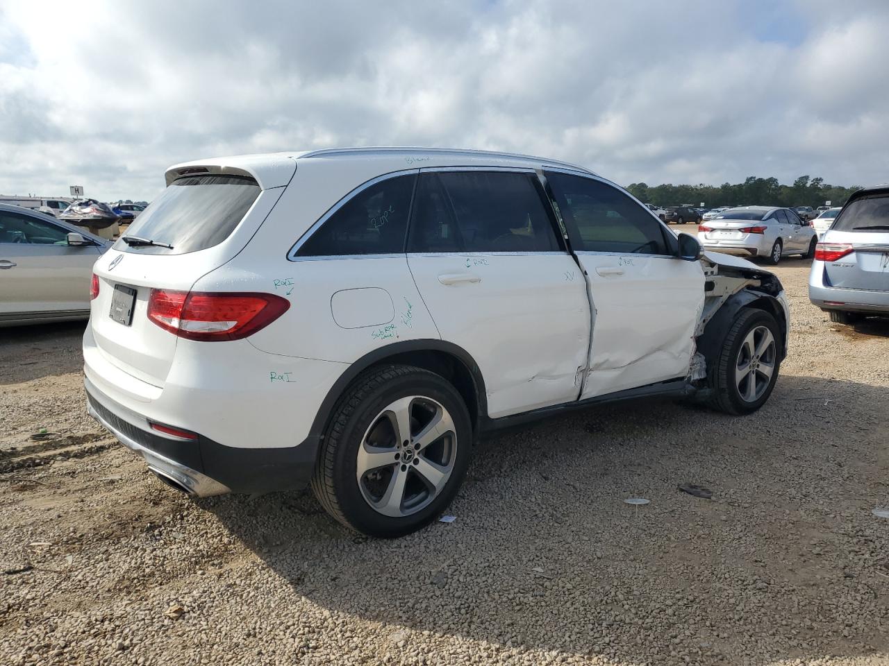 MERCEDES-BENZ GLC-CLASS 300