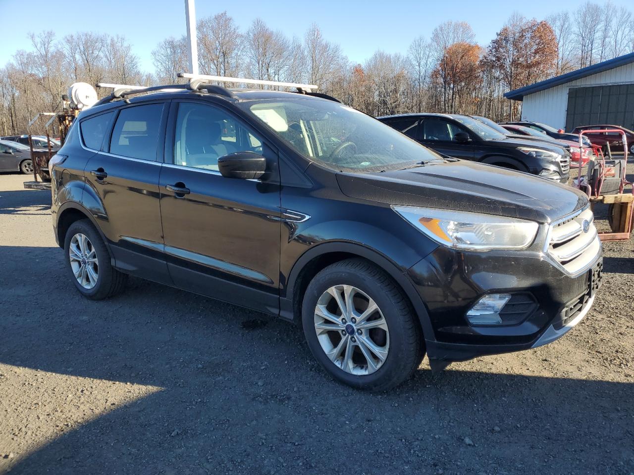 FORD ESCAPE SE