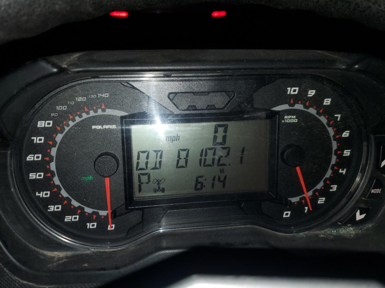 Lot #3291224960 2020 POLARIS RANGER CRE