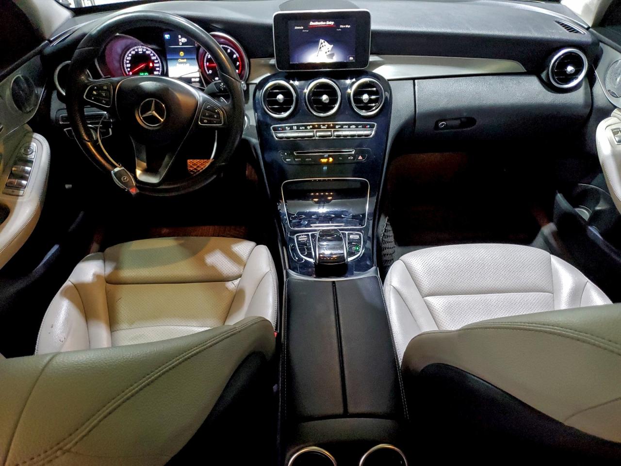 MERCEDES-BENZ C-CLASS 300 4MATIC