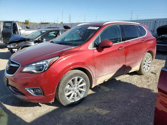 2019 BUICK ENVISION E - LRBFXCSA4KD007251