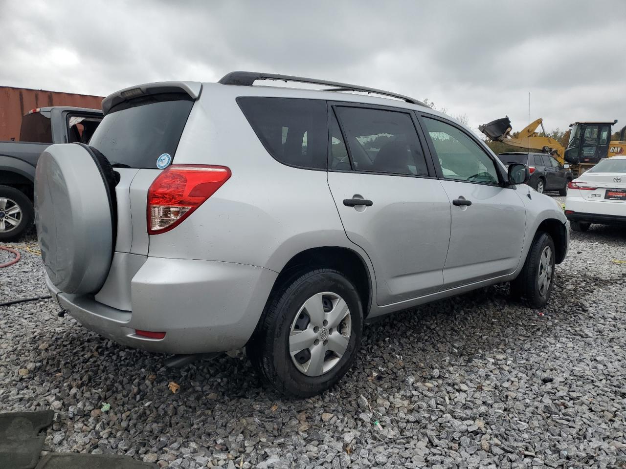Lot #3284824547 2008 TOYOTA RAV4