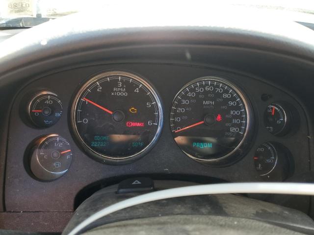 2013 CHEVROLET TAHOE K150 #3291292445