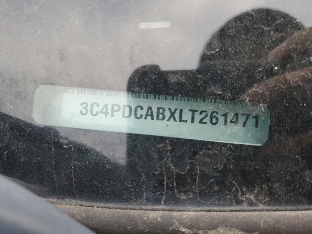 2020 DODGE JOURNEY SE #3304563434