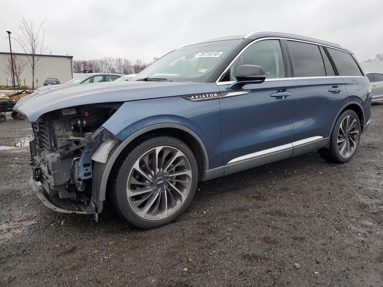 LINCOLN AVIATOR RESERVE