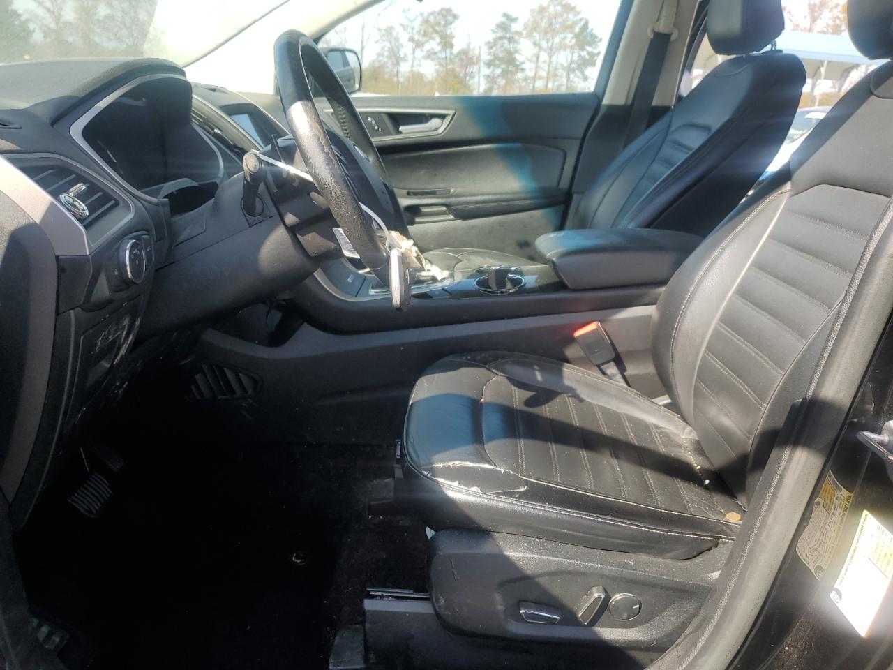 FORD EDGE SEL