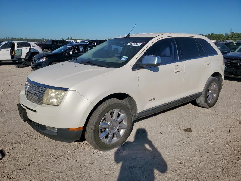 Global Auto Auctions: 2007 LINCOLN MKX