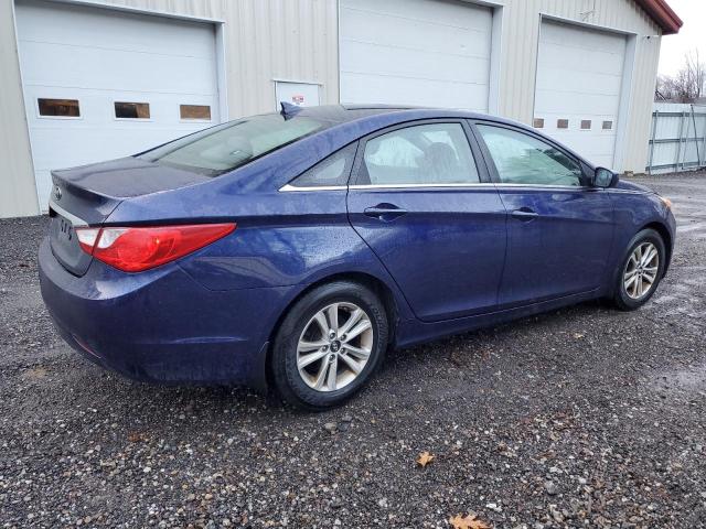 2013 HYUNDAI SONATA GLS - 5NPEB4AC9DH753261